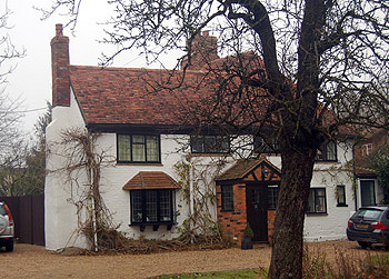 Broadmead Cottage December 2008